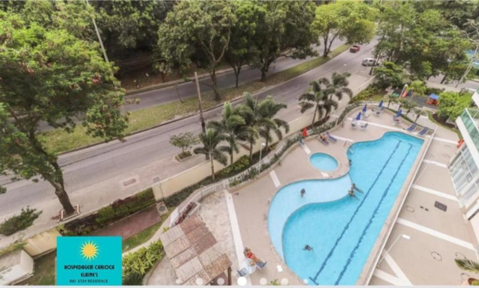 Carioca Riostay Apartahotel Río de Janeiro